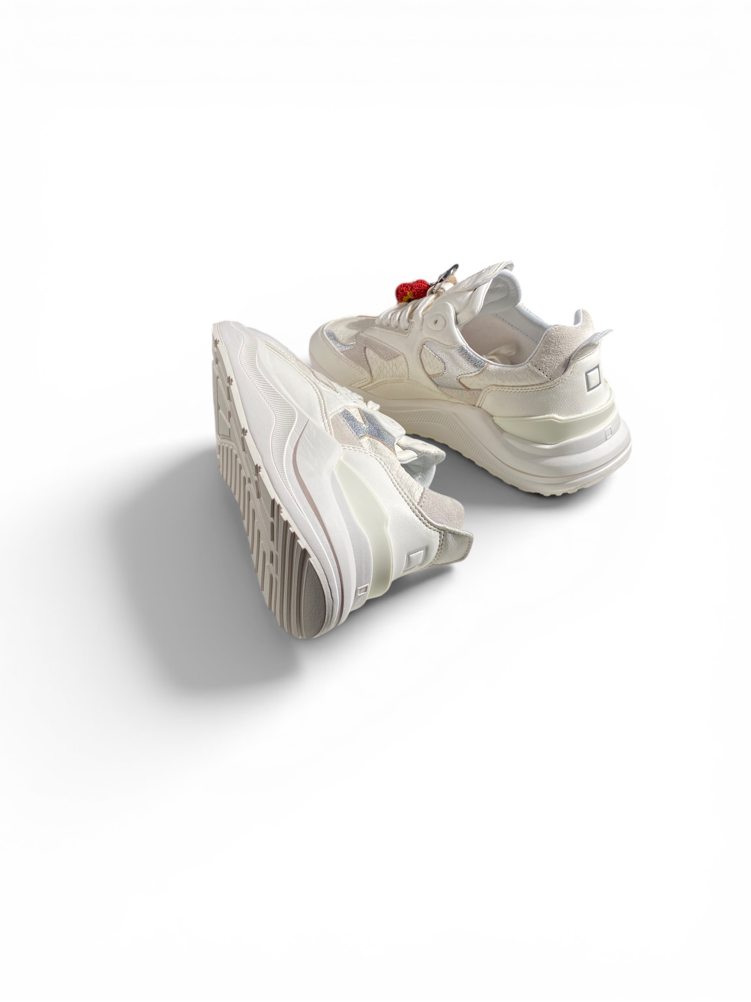 D.A.T.E. Sneakers Fuga Animalier Whips - immagine 4