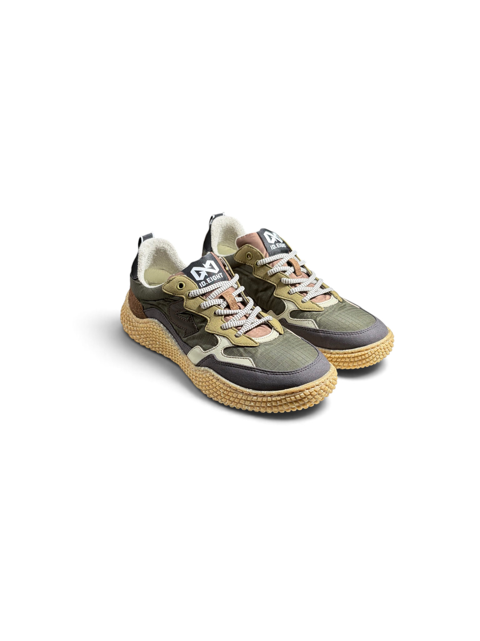 ID-Eight Sneaker Hana Innk Verde
