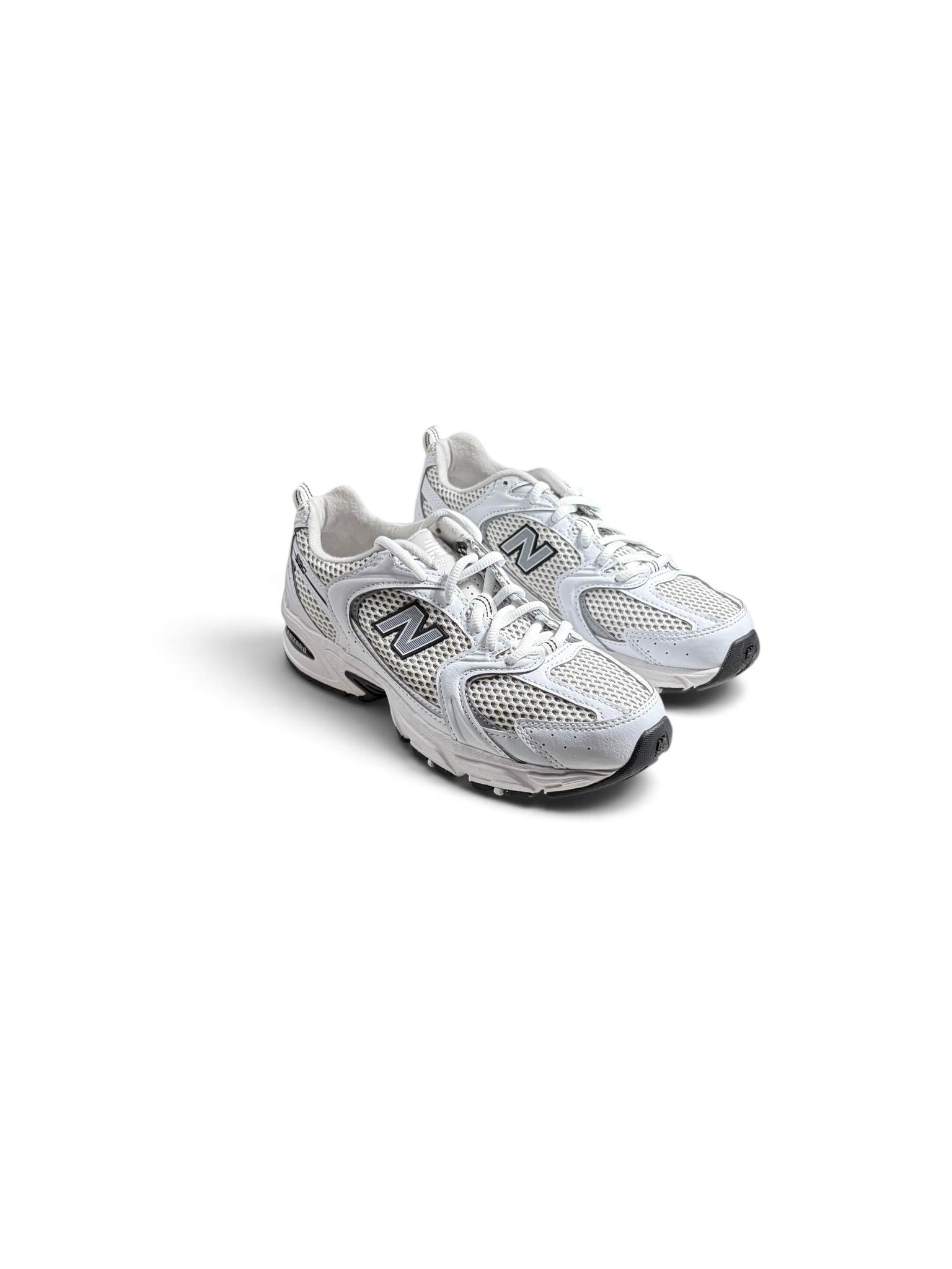 New Balance Sneaker 530 Argento Nero