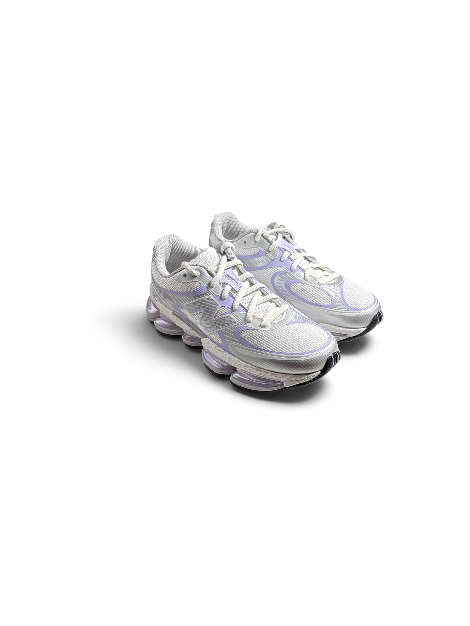 New Balance Sneaker Reflection Smoked Violet Lilla
